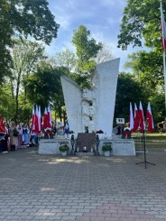 Narodowy Dzień Zwycięstwa w 20-lecie Polski w Unii Europejskiej