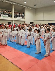 Ogólnopolski Turniej Karate Kyokushin-Kan YOUNG SAMURAI