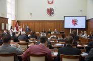Sesja Sejmiku Województwa