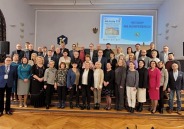 Dyrektorzy i nauczyciele szkół twórczych i aktywnych spotkali się na konferencji w Inowrocławiu